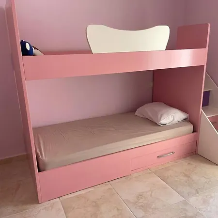 Apartmán Kea_apartment_lushnje